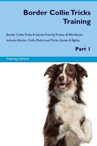 bokomslag Border Collie Tricks Training Border Collie Tricks & Games Training Tracker & Workbook. Includes
