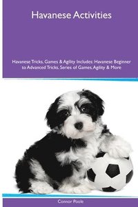 bokomslag Havanese Activities Havanese Tricks, Games & Agility. Includes