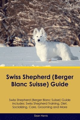 bokomslag Swiss Shepherd (Berger Blanc Suisse) Guide Swiss Shepherd Guide Includes