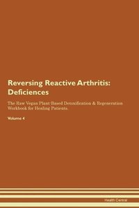 bokomslag Reversing Reactive Arthritis