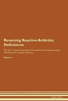 bokomslag Reversing Reactive Arthritis