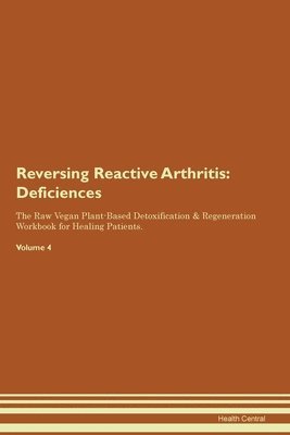 Reversing Reactive Arthritis 1