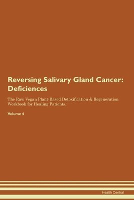 bokomslag Reversing Salivary Gland Cancer