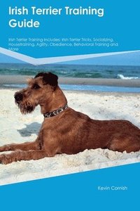 bokomslag Irish Terrier Training Guide Irish Terrier Training Includes