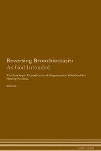 bokomslag Reversing Bronchiectasis