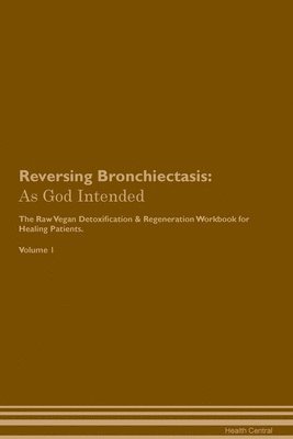 bokomslag Reversing Bronchiectasis