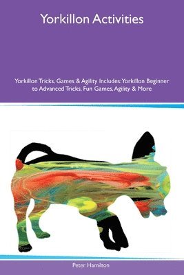 Peter Hamilton - Yorkillon Activities Yorkillon Tricks, Games & Agility Includes, Häftad