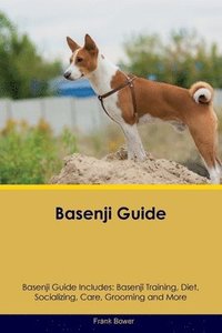 bokomslag Basenji Guide Basenji Guide Includes