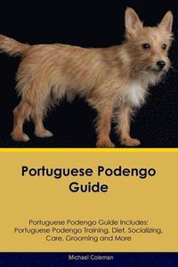 bokomslag Portuguese Podengo Guide Portuguese Podengo Guide Includes