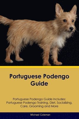 bokomslag Portuguese Podengo Guide Portuguese Podengo Guide Includes