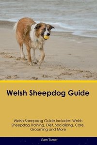 bokomslag Welsh Sheepdog Guide Welsh Sheepdog Guide Includes