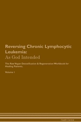bokomslag Reversing Chronic Lymphocytic Leukemia