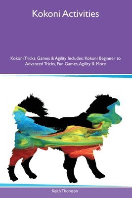 Kokoni Activities Kokoni Tricks, Games & Agility Includes 1