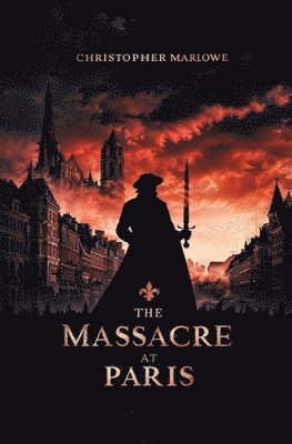 bokomslag Massacre at Paris