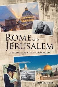 bokomslag Rome and Jerusalem