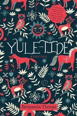 Yule-Tide Stories 1