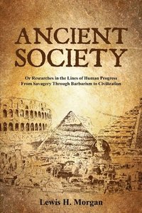 bokomslag Ancient Society