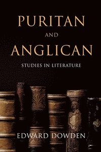 bokomslag Puritan and Anglican