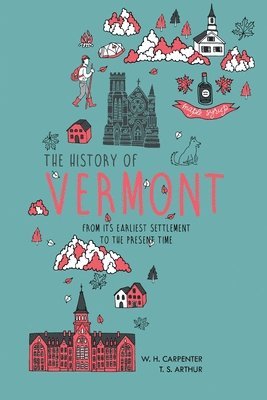 The History of Vermont 1