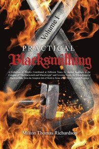 bokomslag Practical Blacksmithing Vol. I