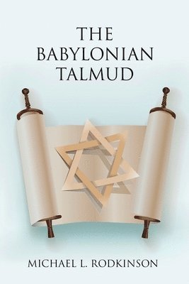 bokomslag The Babylonian Talmud