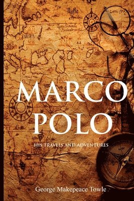 bokomslag Marco Polo