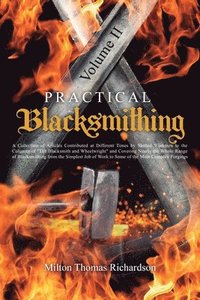bokomslag Practical Blacksmithing Vol. II