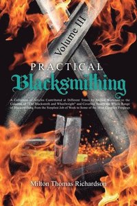 bokomslag Practical Blacksmithing Vol. III