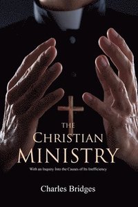bokomslag The Christian Ministry