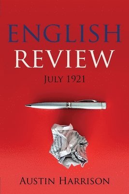 bokomslag The English Review