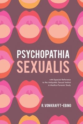 bokomslag Psychopathia Sexualis