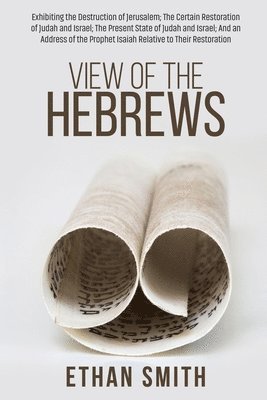 bokomslag View of the Hebrews