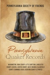 bokomslag Pennsylvania Quaker Records