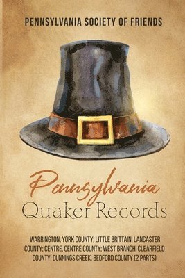 Pennsylvania Quaker Records 1