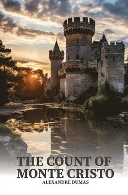 bokomslag Count of Monte Cristo