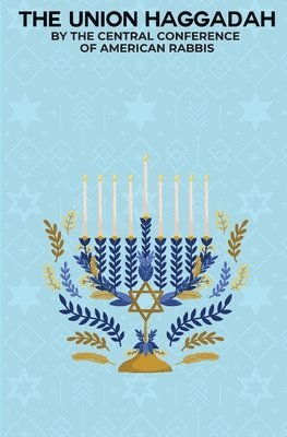 Central Conference Of American Rabbis, Central Conference of American Rabbis - Union Haggadah, Häftad