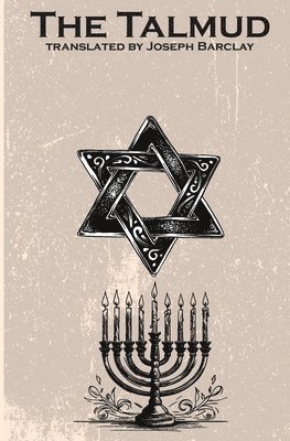 Talmud, Häftad