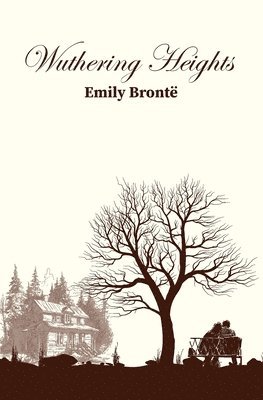 Emily Brontë - Wuthering Heights, Häftad