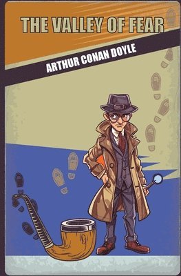 Arthur Conan Doyle, Arthur Conan Doyle - Valley of Fear, Häftad