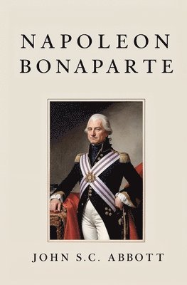 bokomslag Napoleon Bonaparte