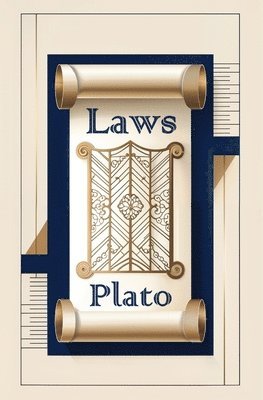 Plato - Laws, Häftad