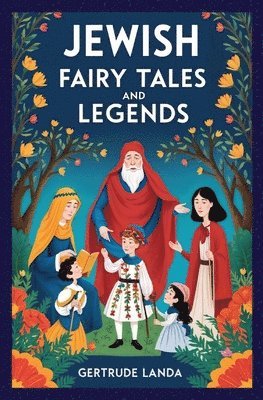 bokomslag Jewish Fairy Tales and Legends