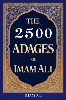 bokomslag 2500 Adages of Imam Ali