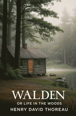 Walden, or Life in the Woods