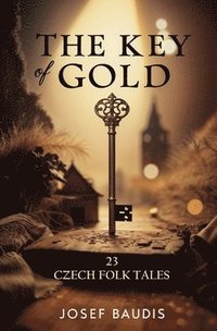 bokomslag Key of Gold