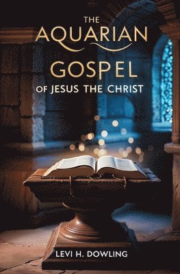 bokomslag Aquarian Gospel of Jesus the Christ