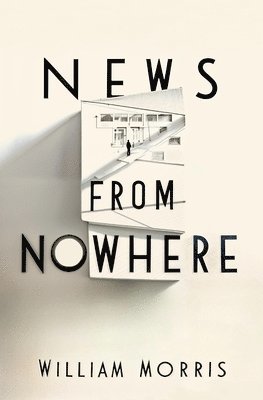 William Morris - News From Nowhere, Häftad