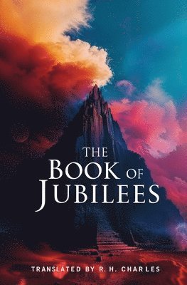 bokomslag The Book of Jubilees