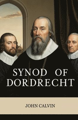 bokomslag Synod of Dordrecht