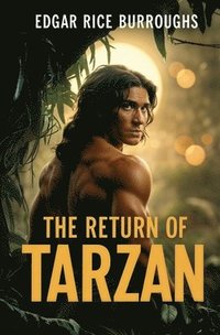 bokomslag Return of Tarzan
